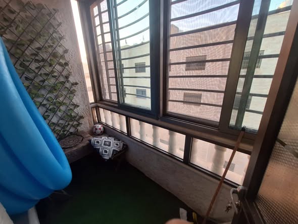 شقة مميزة للبيع في جبل القطارنة – فرصة استثمارية - 4