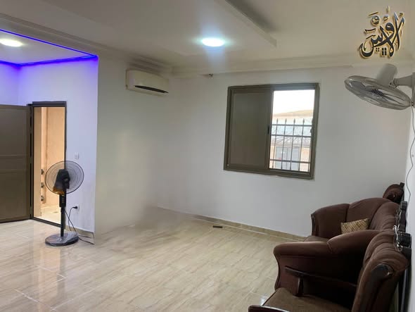 شقة طابق أرضي للبيع في إسكان الضباط - 5