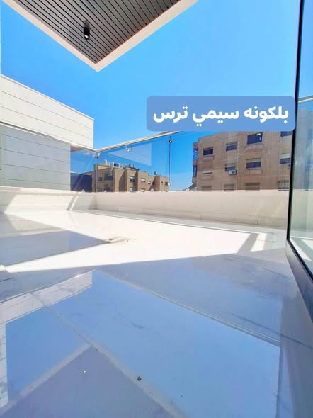 شقة روف فاخرة في طبربور بأسعار لا تقبل المنافسة! - 2