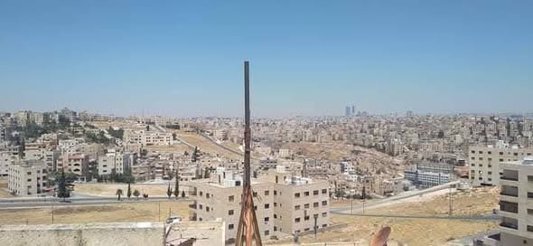 فرصة استثمارية: سطح عمارة للبيع في ضاحية الزهور - 3