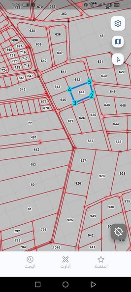 أرض سكنية فاخرة للبيع في الطفيلة – فرصة استثمارية نادرة - 2