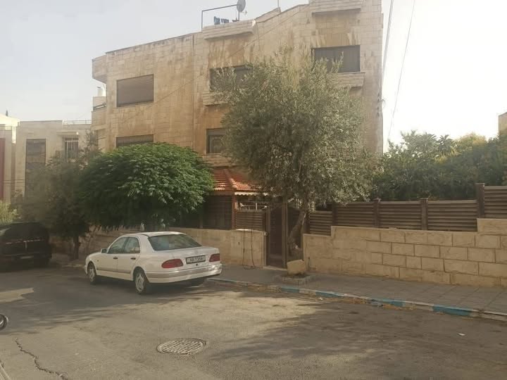 فرصة استثمارية نادرة - عمارة استثمارية في الشميساني