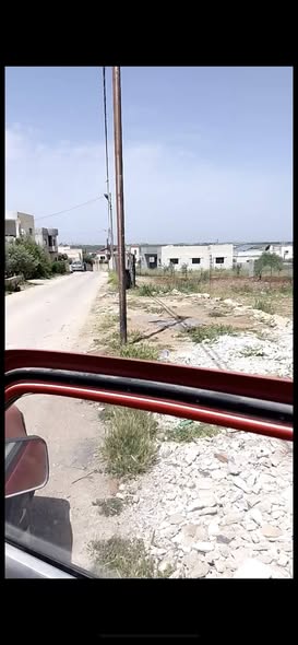 أرض استثمارية مميزة بإطلالة رائعة في المغير - 3
