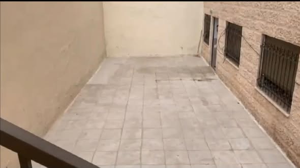 شقة جديدة مع حديقة خاصة في ضاحية الأقصى - 2