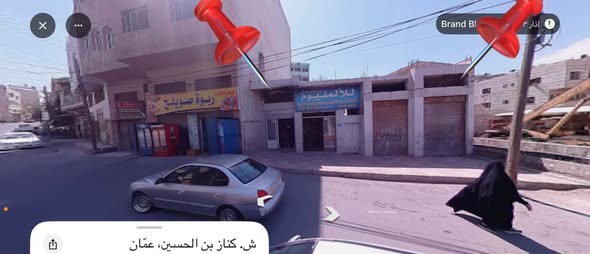 مبنى تجاري للبيع في صويلح بتنظيم سكن ب - 2