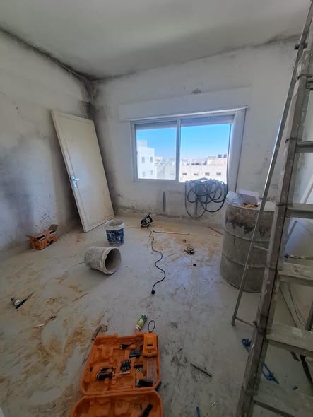 شقة فارغة للإيجار في خلدا - 4
