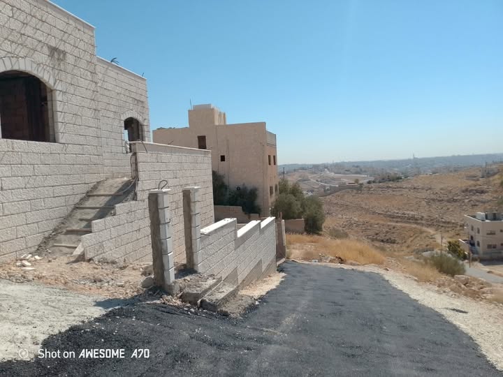 بيت مستقل للبيع في ضاحية الأميرة هيا