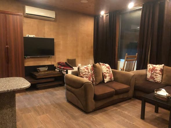 استوديو روف مفروش فاخر للإيجار في الشميساني - 5