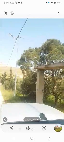 مزرعة سكنية مع بيت في حمامة، إربد - 4