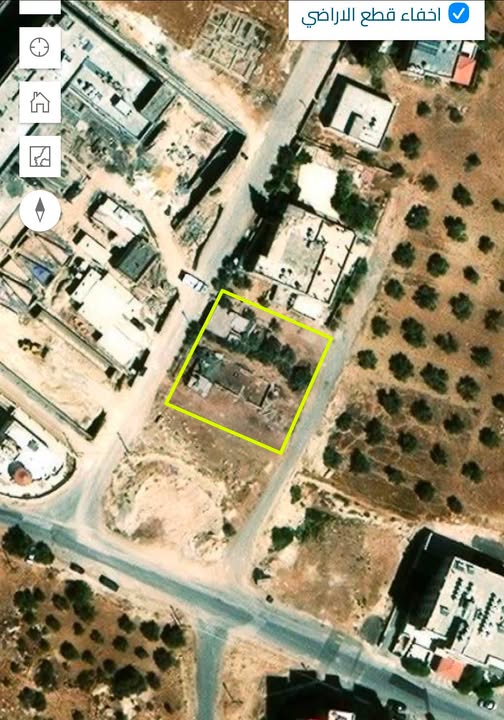 قطعة أرض استثمارية فاخرة في شفا بدران على شارعين