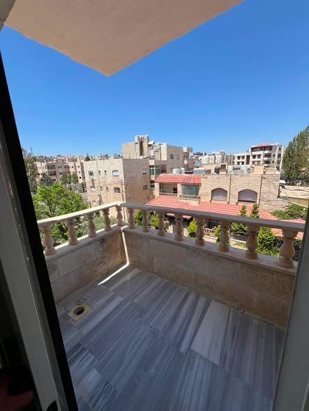 شقة فاخرة للبيع في منطقة السابع بعمان – تشطيب ديلوكس - 2