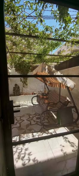 شقة فاخرة في إربد مع حديقة خاصة ومدخل مستقل - 4
