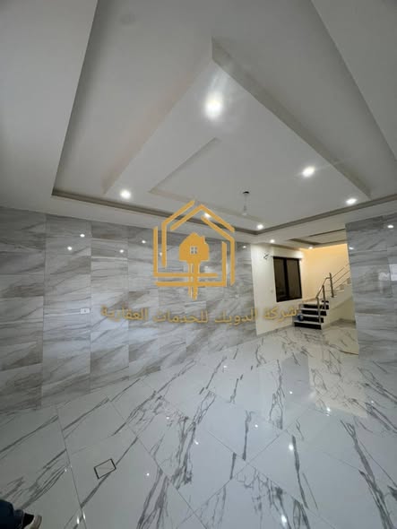 دوبلكس فاخر لم يسكن في ضاحية الرشيد - 4
