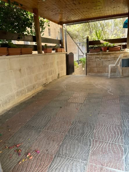 شقة أرضية فاخرة في ضاحية الأميرة سلمى