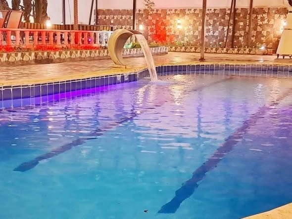 استئجار مزرعة وشاليه الأمير 5 في البحر الميت