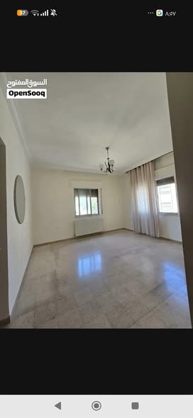شقة للبيع في الشميساني 170م - 3 غرف نوم - 3