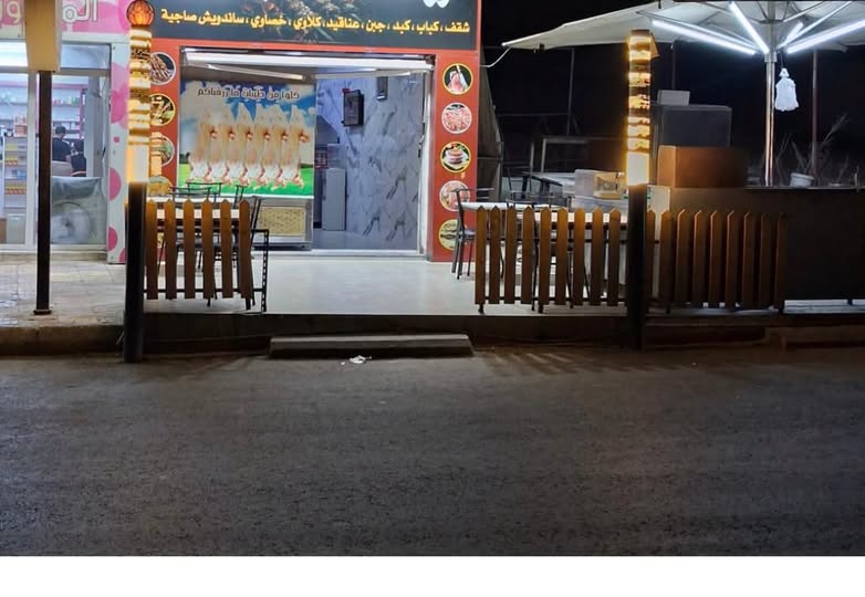 محل تجاري للبيع في المقابلين مؤجر بعائد ممتاز