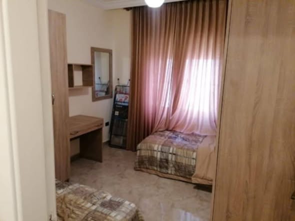 ستوديو مفروش للإيجار قرب الجامعة الأردنية - 2