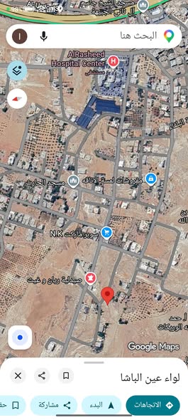 أرض سكنية فاخرة للبيع في أبو نصير، عمان - 2