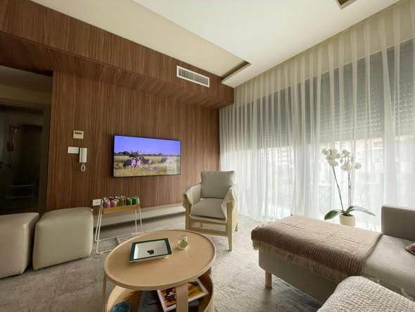 شقة مفروشة فاخرة في Grand Residence بعبدون - 3