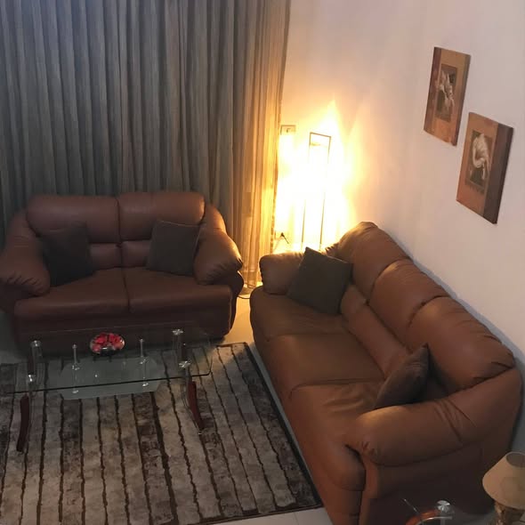 شقة مفروشة فاخرة للايجار في عبدون - خلف السفارة البريطانية - 4