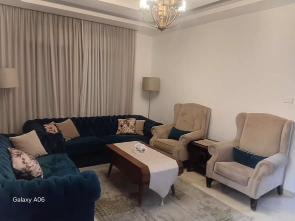 شقة شبه أرضي للبيع في ضاحية النخيل قرب دوار الاتحاد - 3