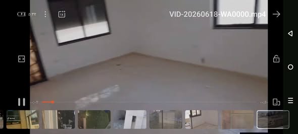 فرصة نادرة لشقة بضاحية الرشيد