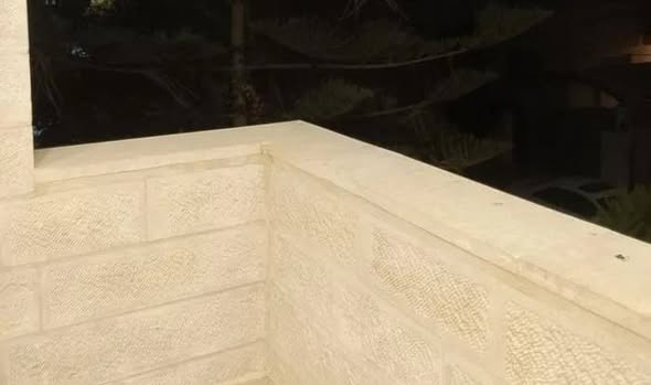 شقة فارغة للإيجار في البنيات بمساحة 240م - 2