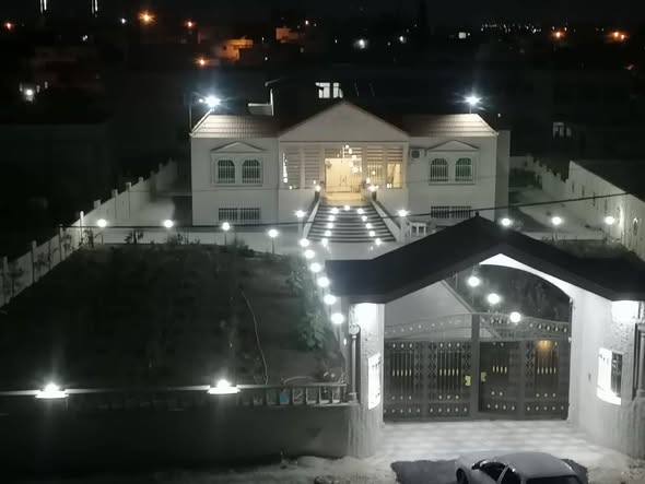 فيلا فاخرة للبيع في جرينه - طابقين راقي قرب الجامعة الألمانية - 4