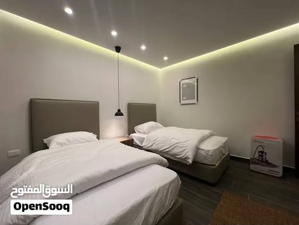 شقة فاخرة مفروشة للإيجار في عبدون - 3