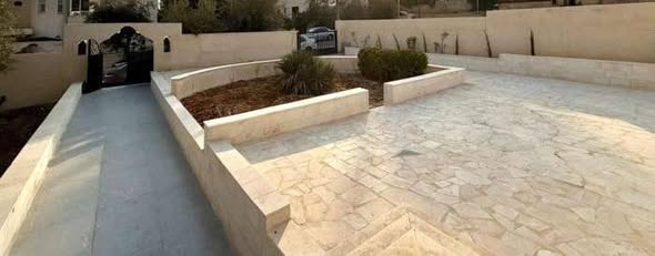 فيلا فاخرة مجددة للإيجار في مرج الحمام - 4