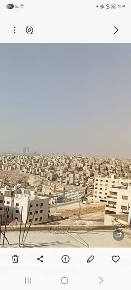 فرصة استثمارية: سطح عمارة للبيع في ضاحية الزهور - 4