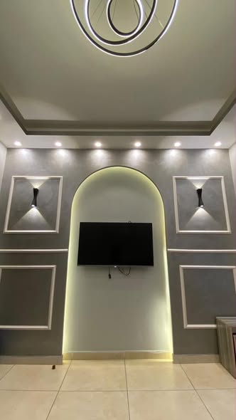 شقة استثمارية مفروشة للبيع قرب المدينة الرياضية - 2
