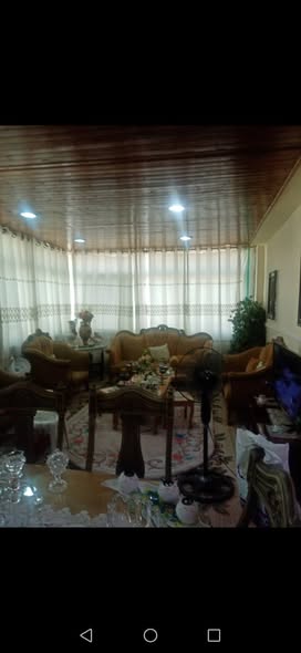 شقة طابقية مع روف للبيع في جبل الحسين - 3