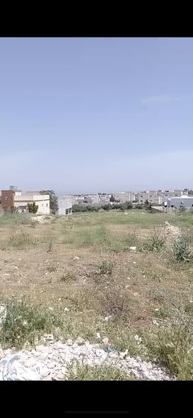 أرض استثمارية مميزة بإطلالة رائعة في المغير