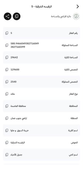 فرصة استثمارية: أرض سكنية مميزة في جنوب عمان - 3