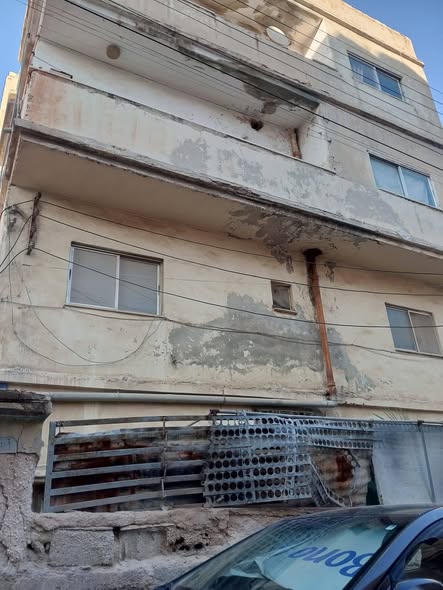 عمارة سكنية استثمارية للبيع في جبل النصر