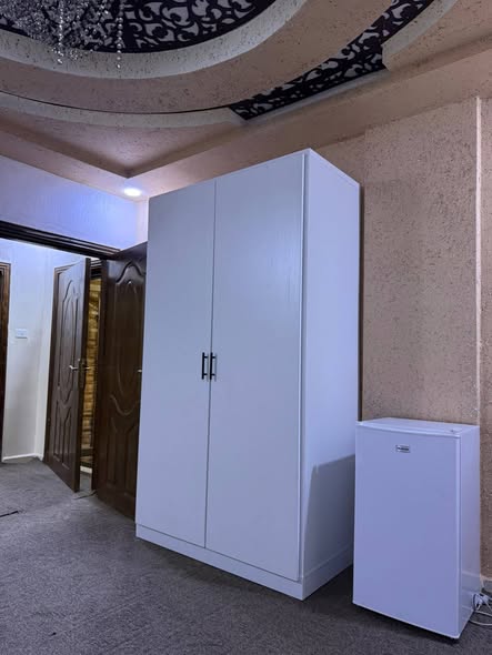 شقة مفروشة فخمة للإيجار في الراهبات الوردية - إربد - 2
