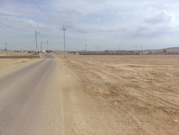 فرصة ذهبية لامتلاك أرض زراعية مميزة في الزنية
