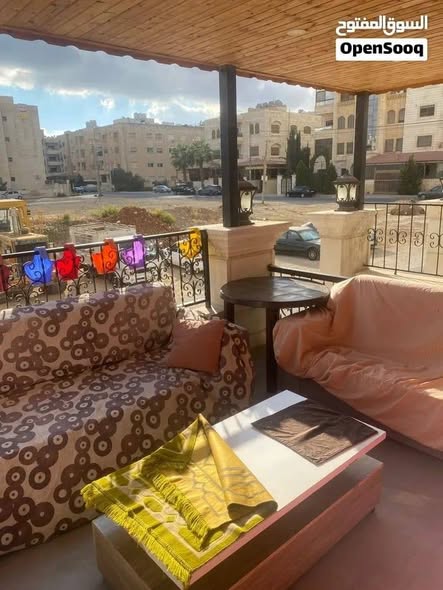 شقة مفروشة فاخرة للإيجار في الياسمين - 3