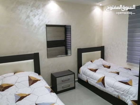 استوديوهات وشقق مفروشة للإيجار - شارع الجامعة (الجامعة الأردنية) الأردنية - 3