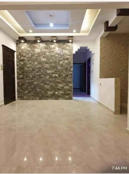 شقة فاخرة بتشطيب سوبر ديلوكس في المدينة الرياضية - 2