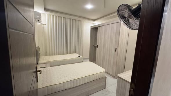شقة مفروشة للبيع في طبربور – جاهزة للسكن - 4