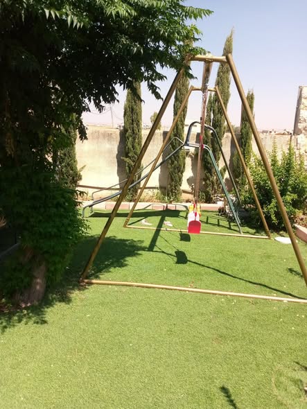 شقتين مفروشة وفارغة للإيجار في إربد الصريح - خيار مثالي للطلاب والعرسان - 4