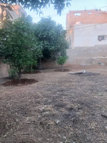 أرض استثمارية مميزة في خريبة السوق بمساحة 540 م² - 2