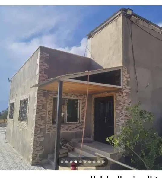 شاليه فاخر مع بيت ريفي وبركة سباحة في السلط - 2