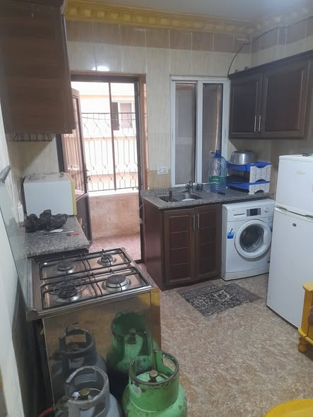 استوديو مفروش للإيجار في شارع الجامعة (اليرموك)، إربد - 4