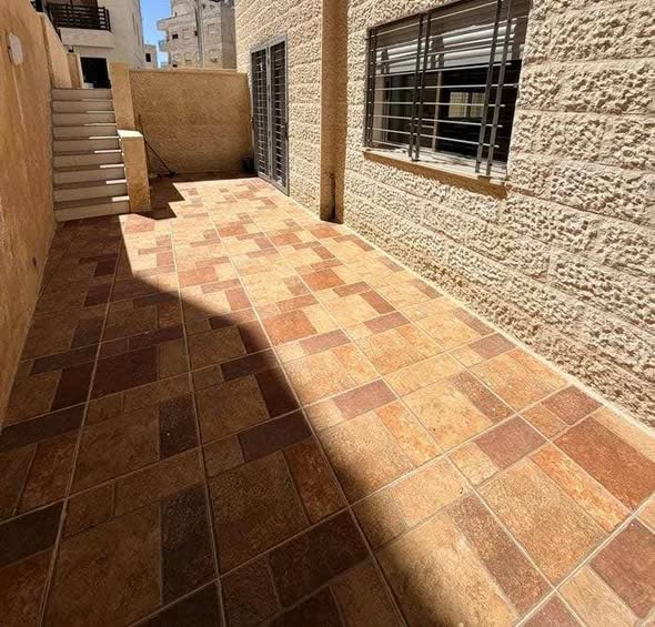شقة جديدة مفروشة جزئياً للإيجار في مرج الحمام - 2