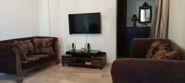 شقة مفروشة أنيقة للإيجار في الجاردنز - 3