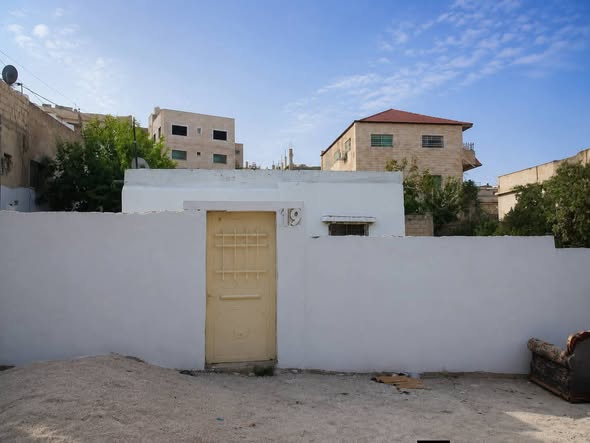 أرض للبيع في خريبة السوق – العلكومية بسعر مغري - 2